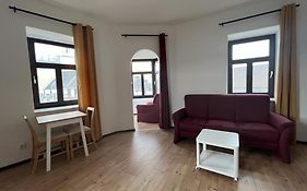 City Appartement A zur ewigen Lampe dritte Etage